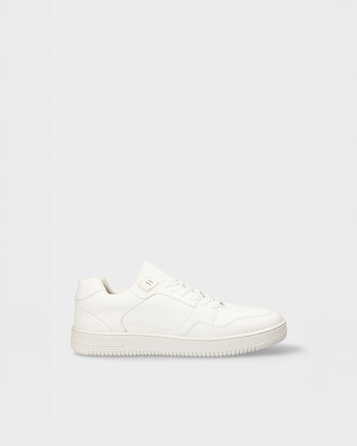 Tenis Retro Blanco